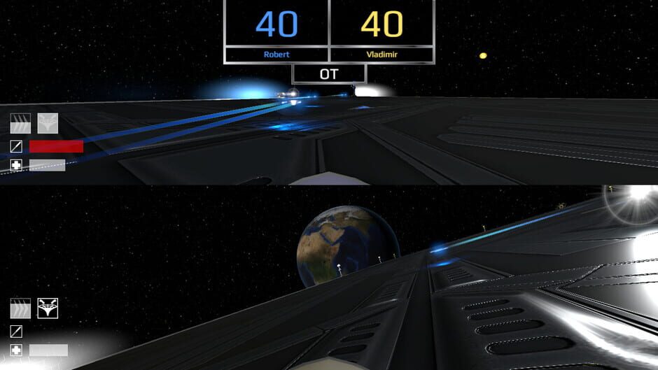 Space Hockey Screenshot