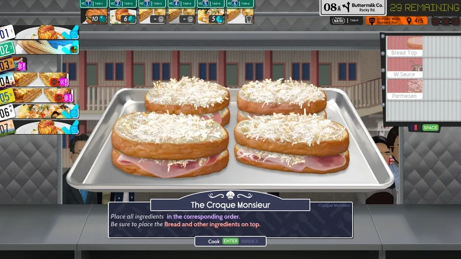 Cook, Serve, Delicious! 3?!, captura de tela 4