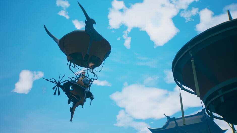 Tasomachi: Behind the Twilight Screenshot