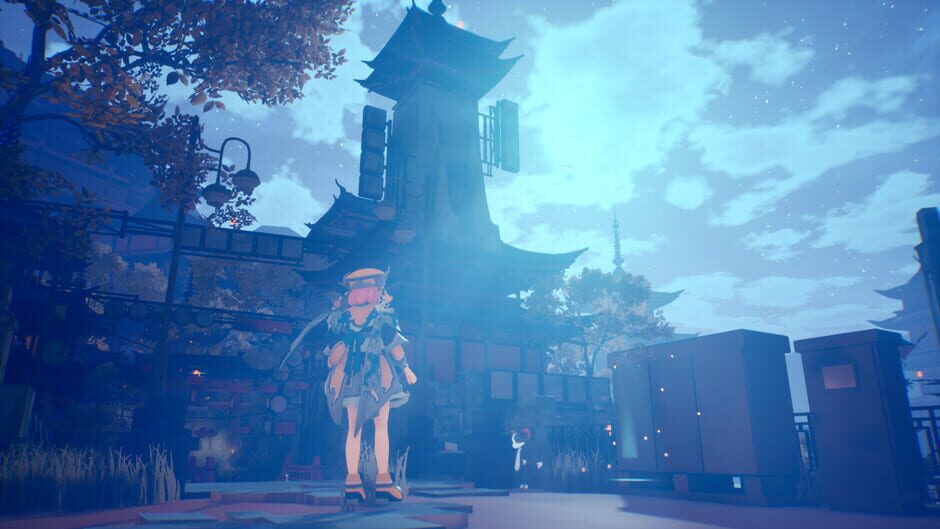 Tasomachi: Behind the Twilight Screenshot