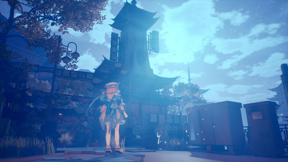 Tasomachi: Behind the Twilight Screenshot