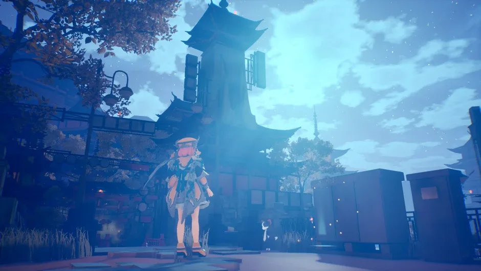 Tasomachi: Behind the Twilight