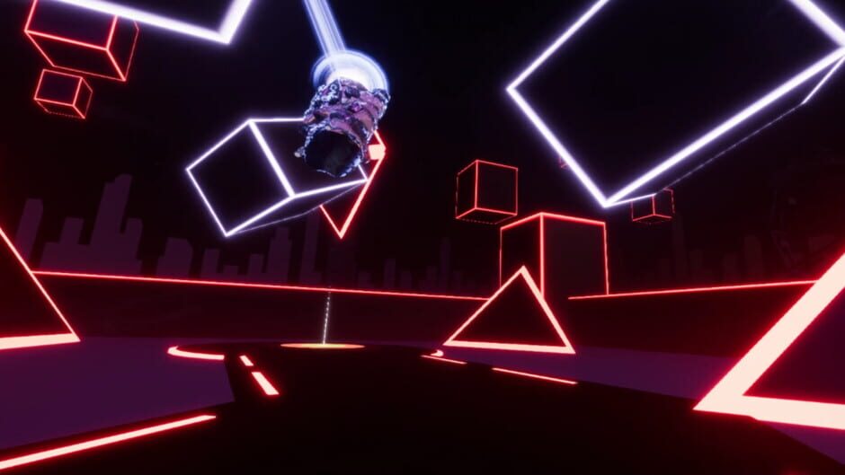 Hero Swing VR Screenshot