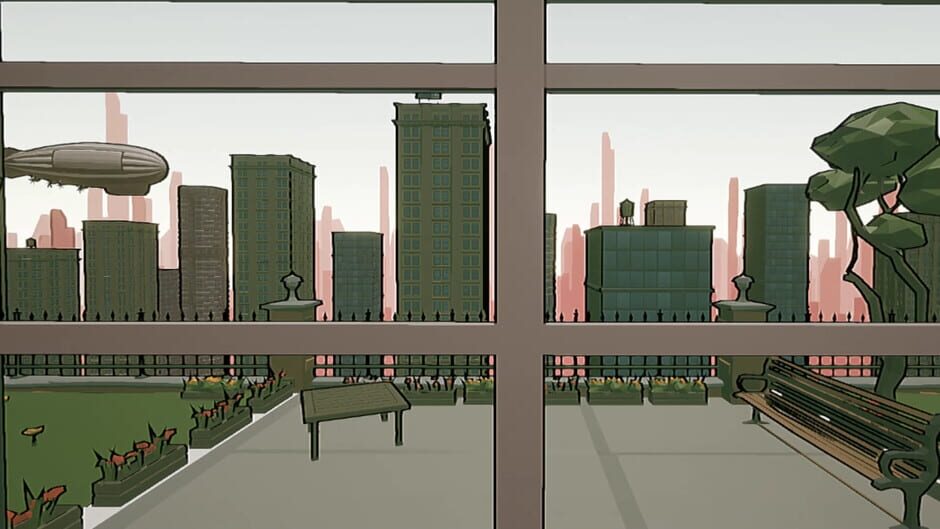 Hero Swing VR Screenshot