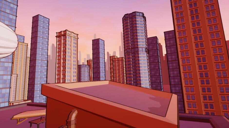 Hero Swing VR Screenshot