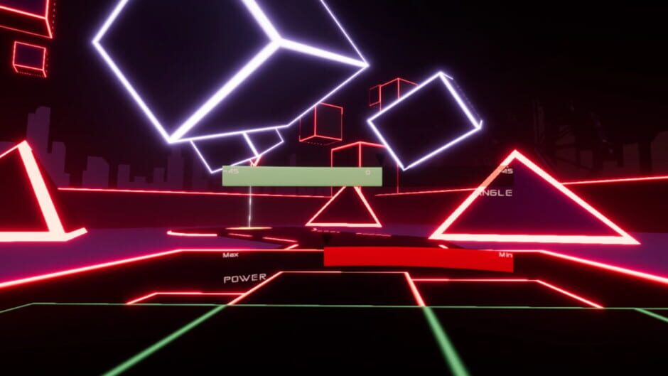 Hero Swing VR Screenshot