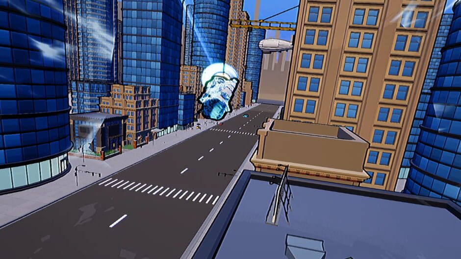 Hero Swing VR Screenshot