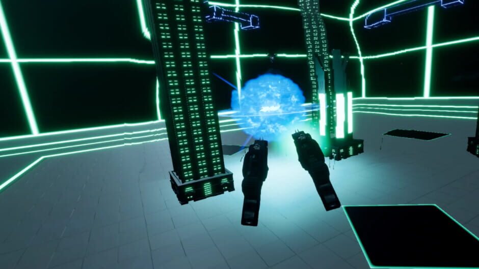 Hero Swing VR Screenshot