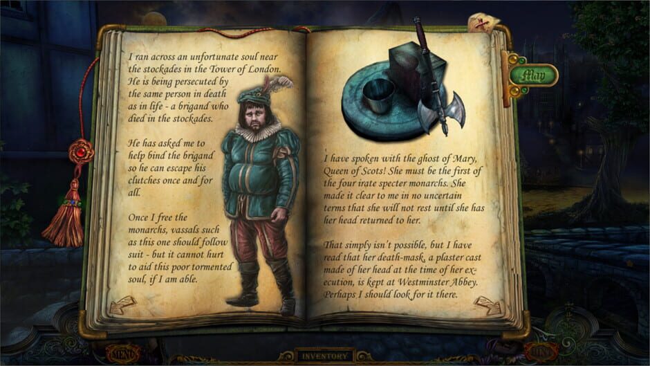 Hidden Mysteries: Royal Family Secrets Screenshot