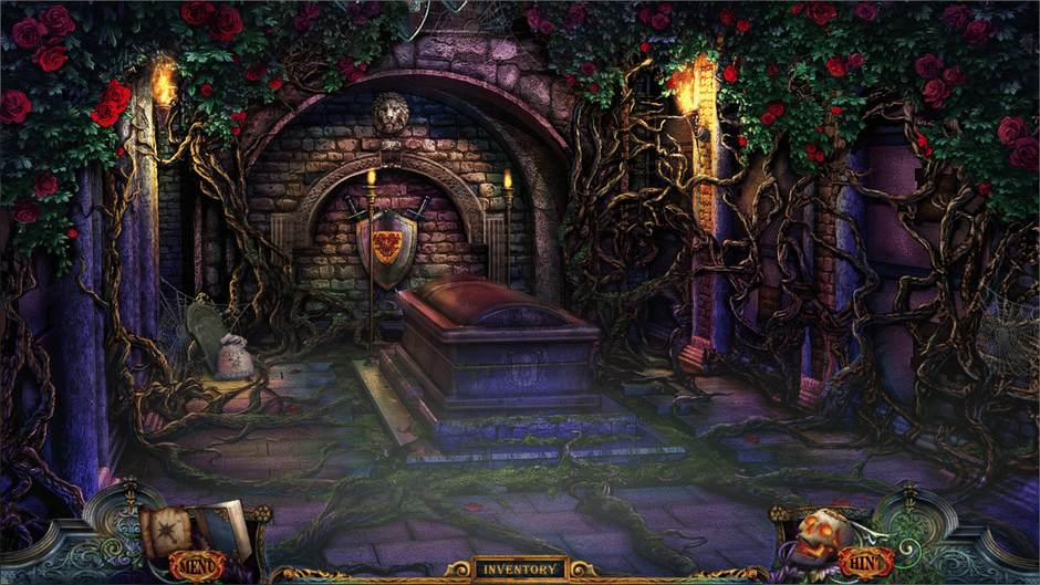 Hidden Mysteries: Royal Family Secrets Screenshot