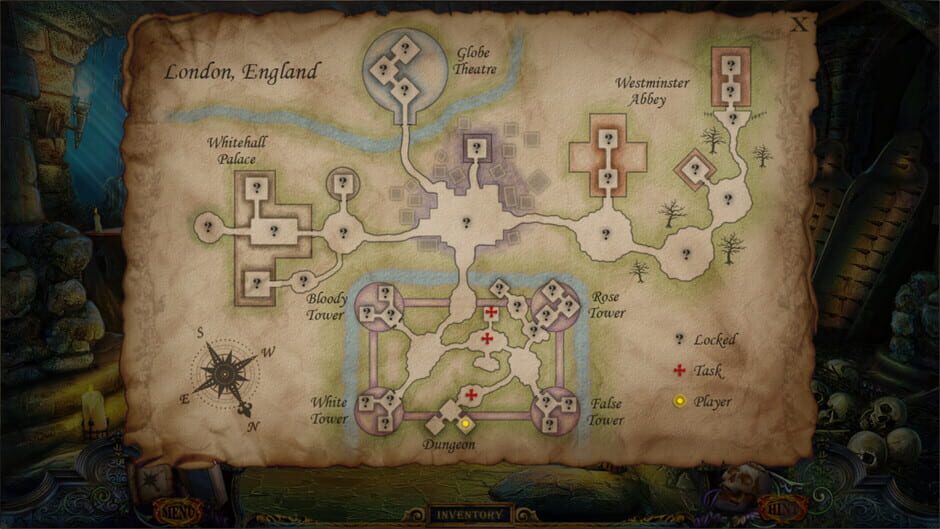 Hidden Mysteries: Royal Family Secrets Screenshot