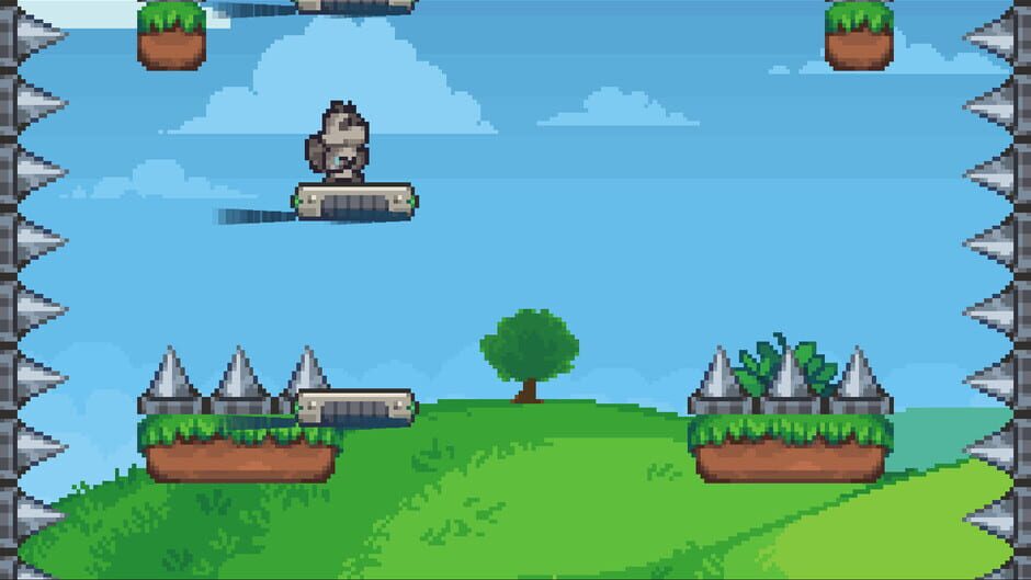 Rift Racoon Screenshot