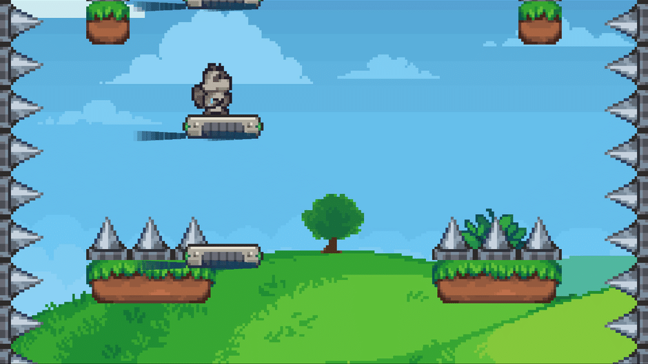 Rift Racoon Screenshot