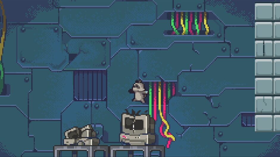 Rift Racoon Screenshot