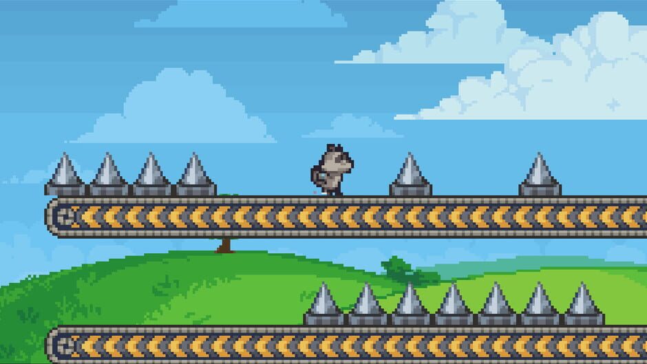 Rift Racoon Screenshot