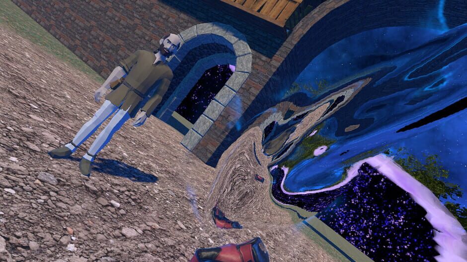 VRWiz screenshot