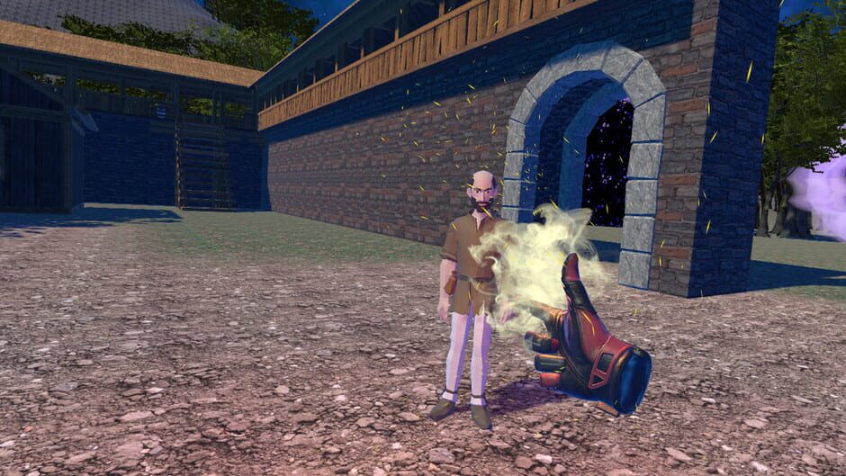 VRWiz screenshot