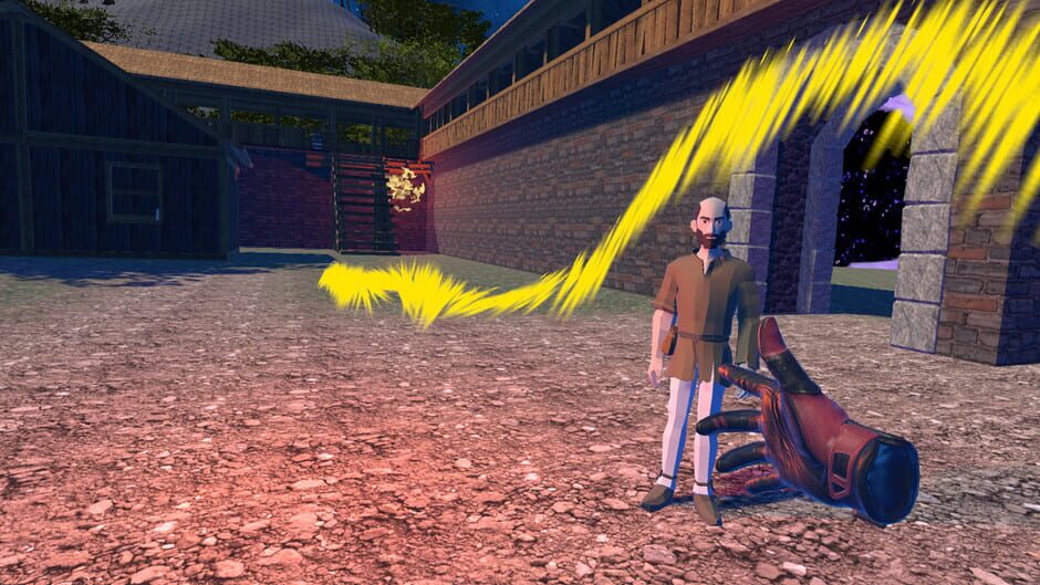 VRWiz screenshot