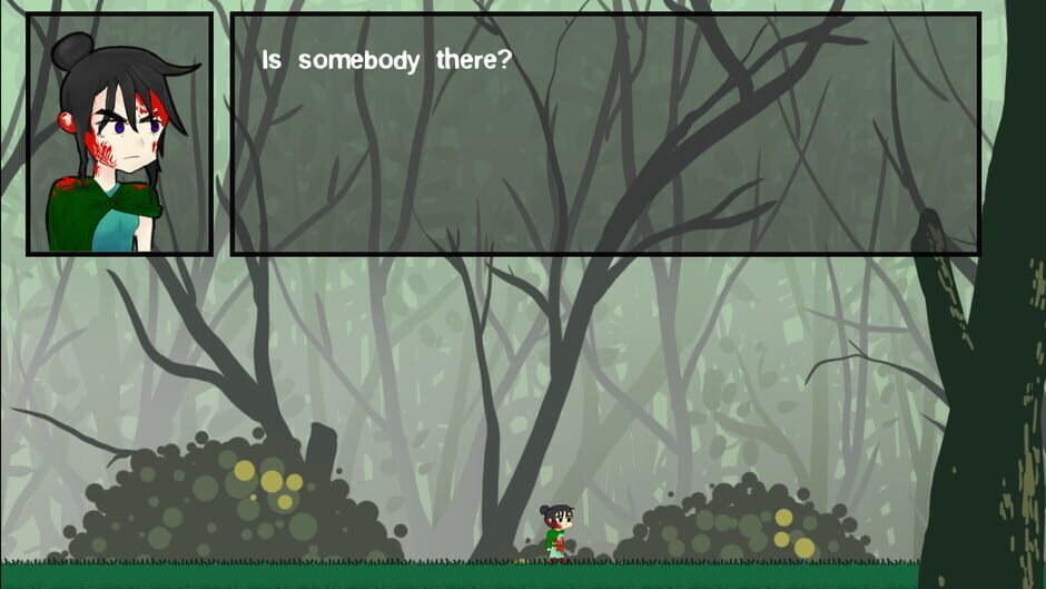 Mournful Sword Screenshot