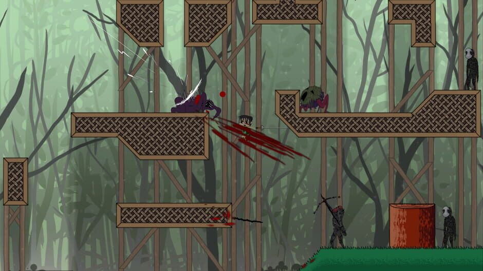 Mournful Sword Screenshot