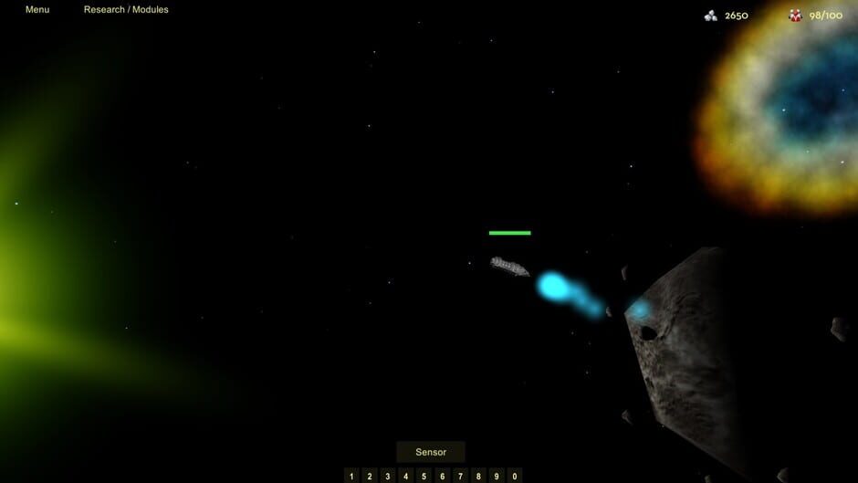 Path of Aurora Screenshot