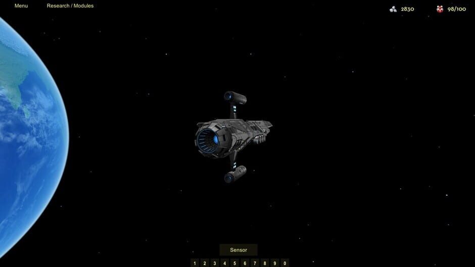 Path of Aurora Screenshot