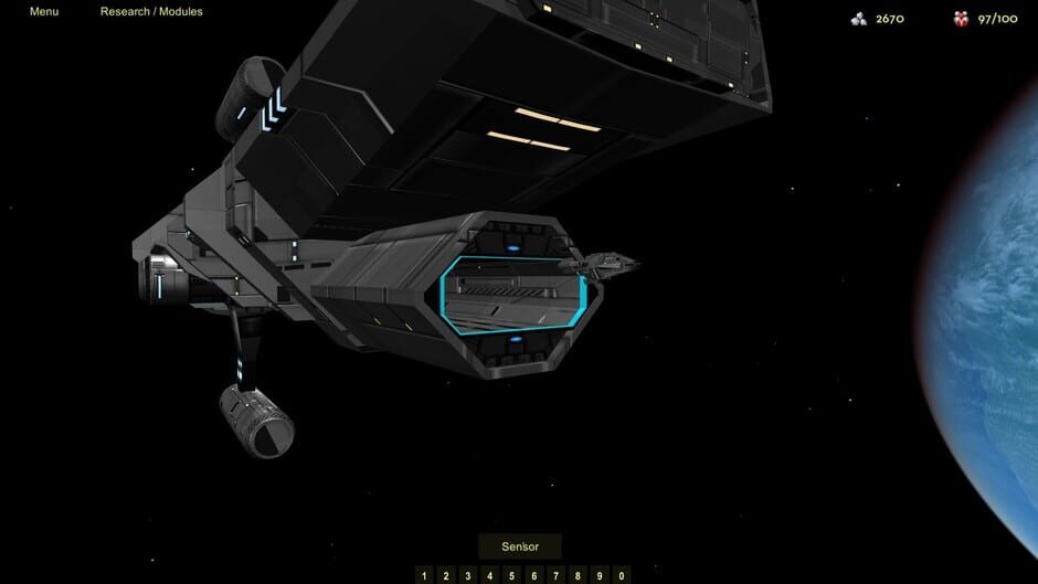 Path of Aurora Screenshot