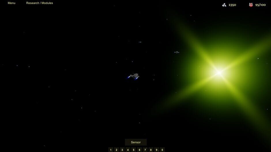 Path of Aurora Screenshot