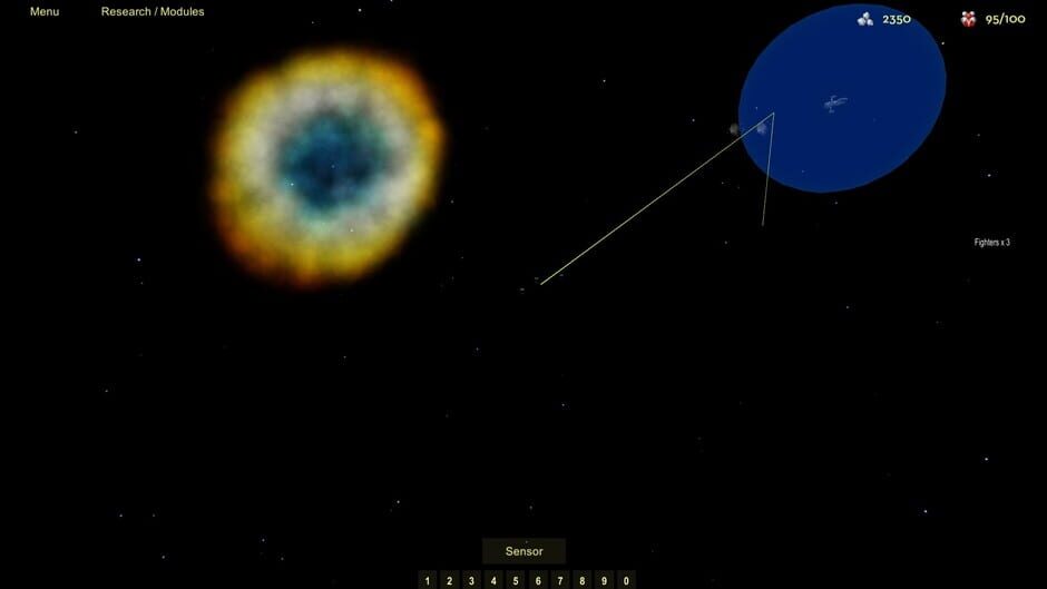 Path of Aurora Screenshot