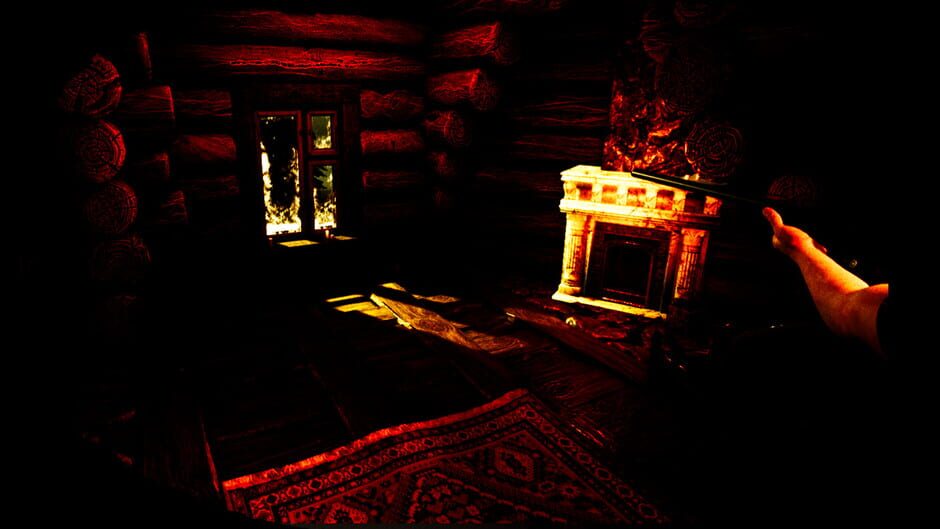 สกรีนช็อตจาก Tailypo: The Game (รูปที่ 9)