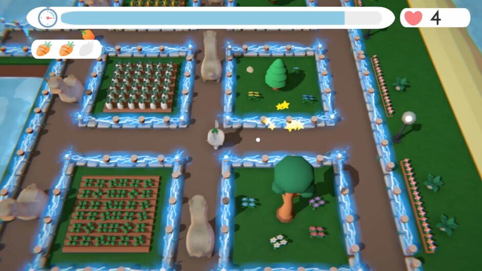 Run! Bunny Screenshot