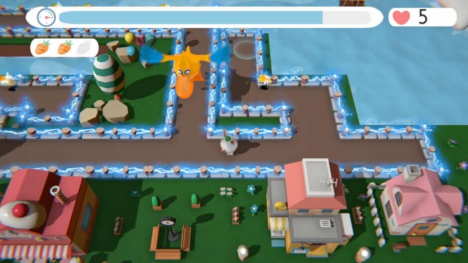 Run! Bunny Screenshot