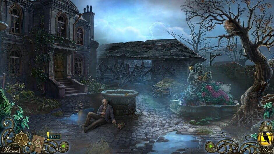 Dark Tales: Edgar Allan Poe's Ligeia - Collector's Edition Screenshot