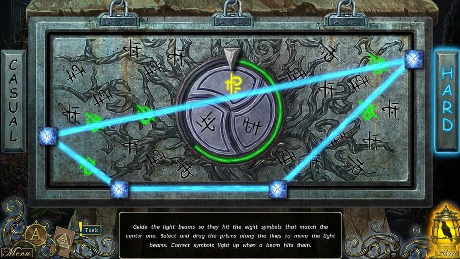 Dark Tales: Edgar Allan Poe's Ligeia - Collector's Edition Screenshot