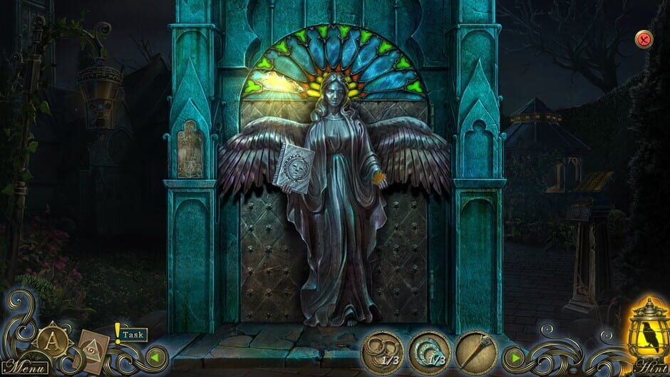 Dark Tales: Edgar Allan Poe's Ligeia - Collector's Edition Screenshot