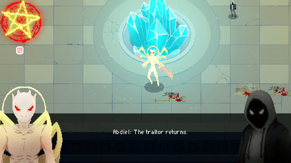 Fallen Angel Screenshot