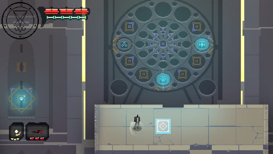 Fallen Angel Screenshot