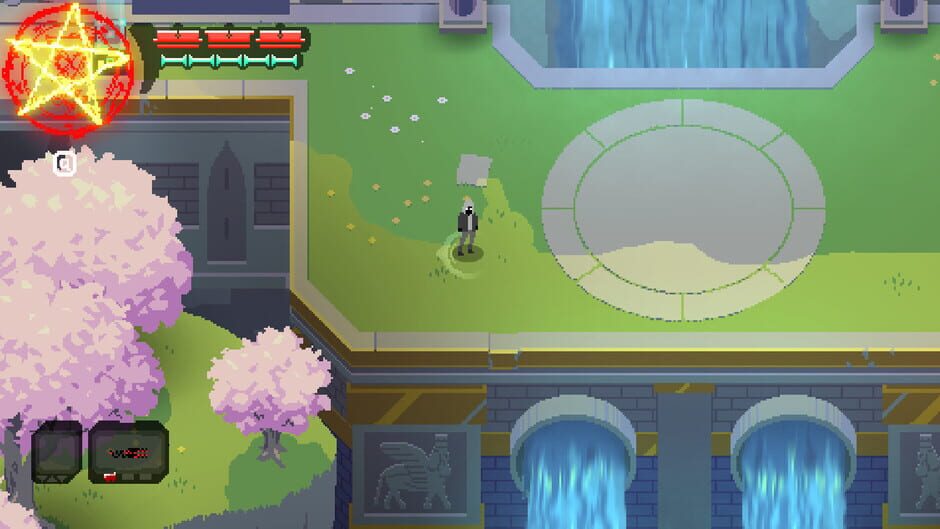 Fallen Angel Screenshot