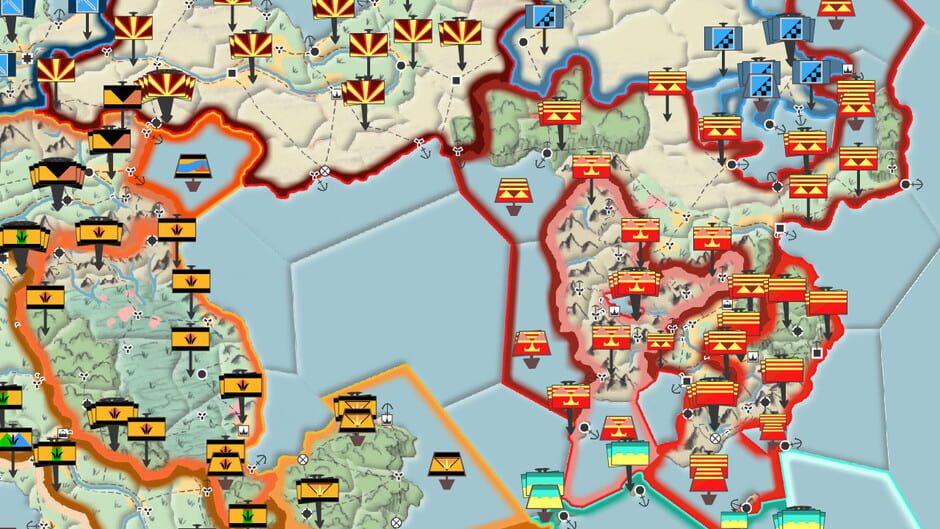 Eormor: Shattered Lands Screenshot