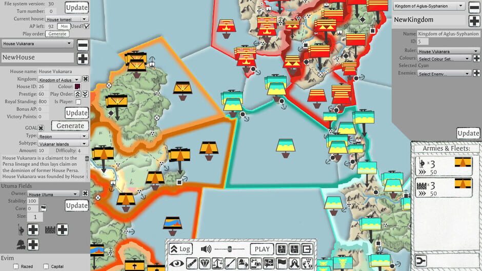 Eormor: Shattered Lands Screenshot