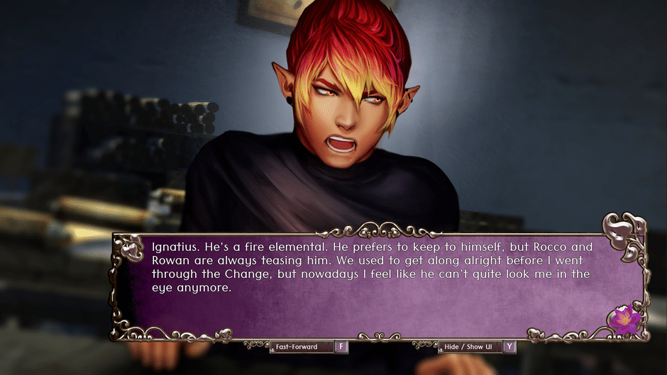 Akash: Path of the Five Screenshot
