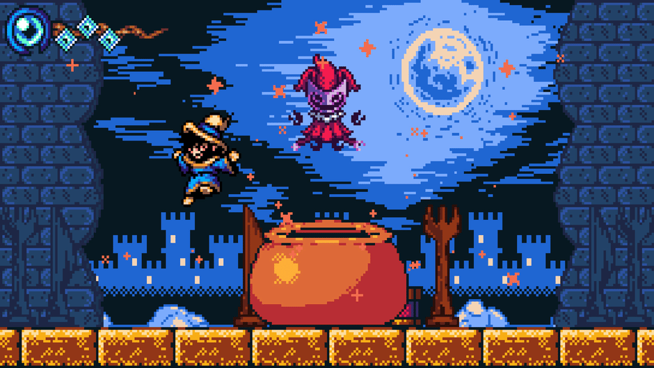 Mago Screenshot