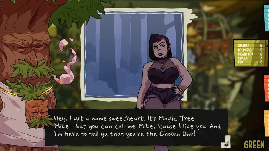 Monster Prom 2: Monster Camp Screenshot