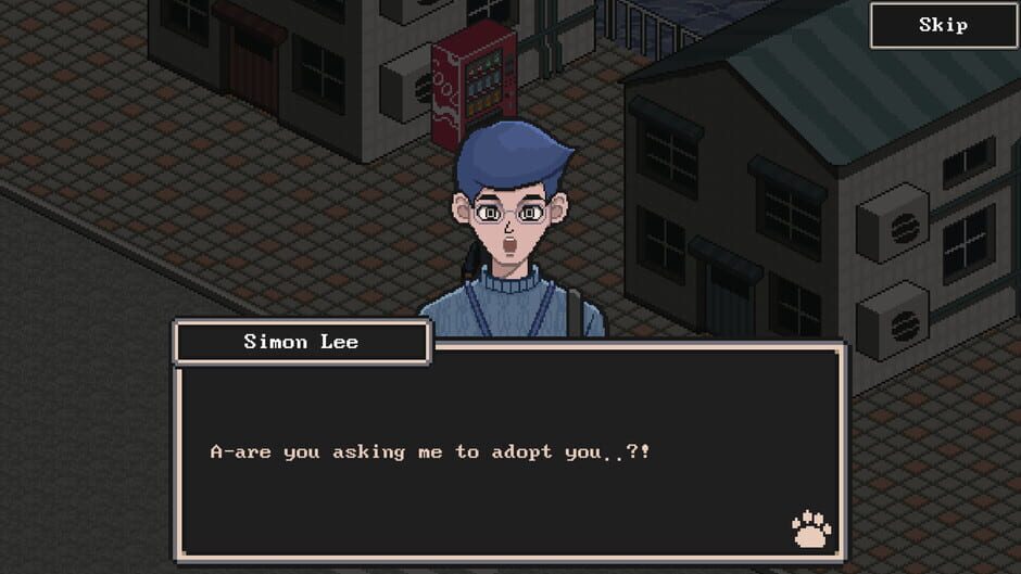 A Street Cat's Tale Screenshot