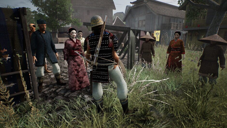 สกรีนช็อตจาก Raiders of Chanyu (รูปที่ 9)