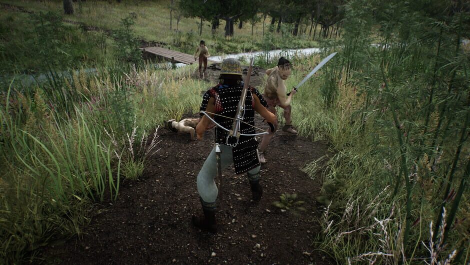 สกรีนช็อตจาก Raiders of Chanyu (รูปที่ 5)