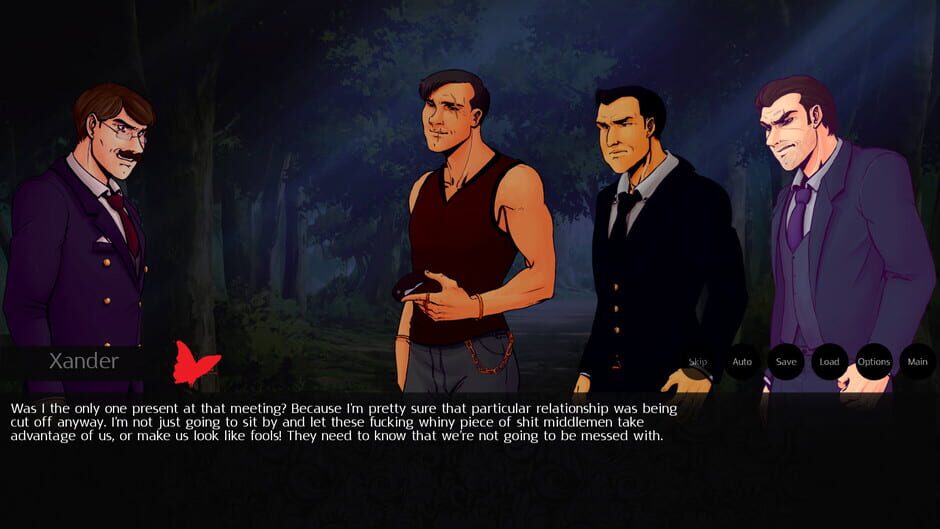 Crime Opera: The Butterfly Effect Screenshot