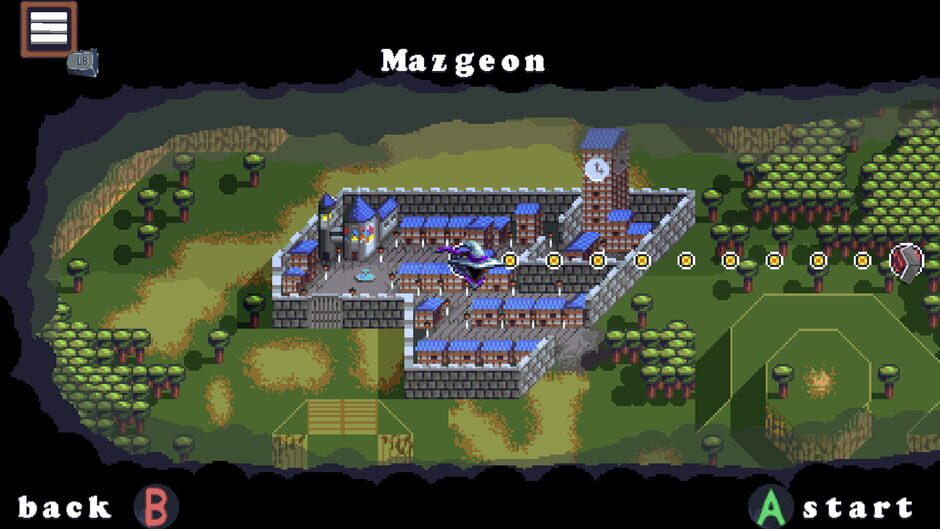 Mazgeon Screenshot