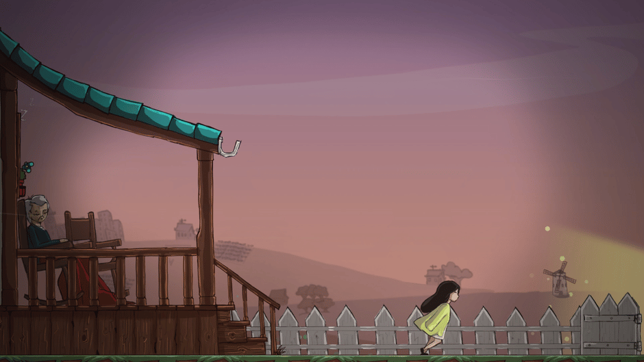 Emma: Lost in Memories Screenshot