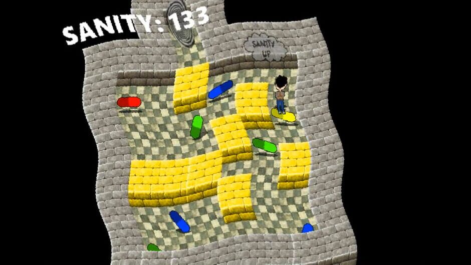 Sanitarium Rush Screenshot